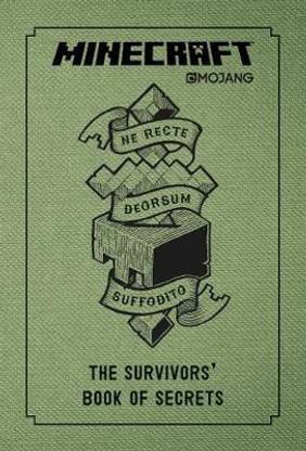 Minecraft: The Survivors' Book of Secrets