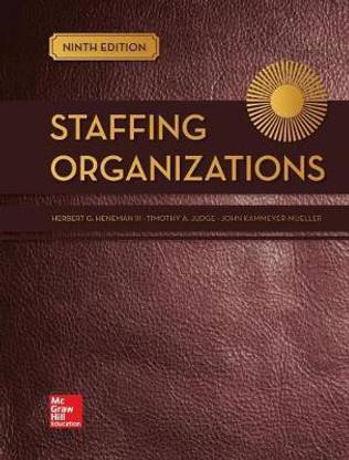 Staffing Organizations