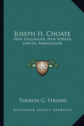 Joseph H. Choate