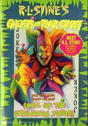 Spell of the Screaming Jokers