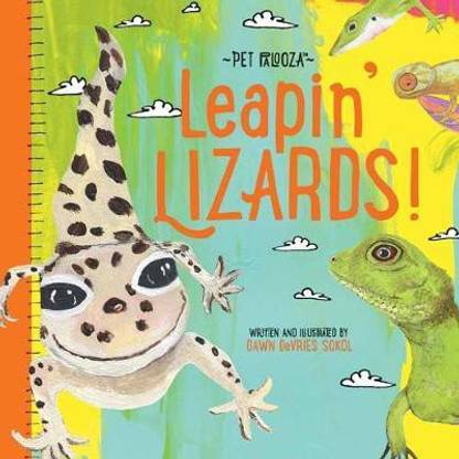 Leapin' Lizards