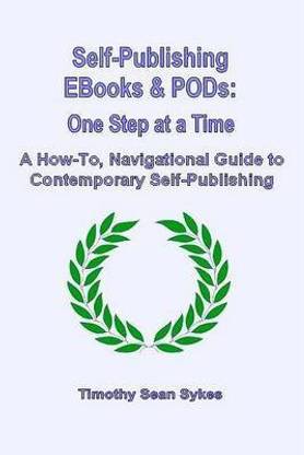 Self-Publishing Ebooks & Pods