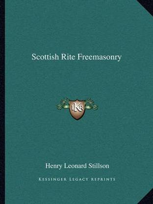 Scottish Rite Freemasonry