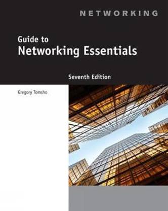 Guide to Networking Essentials
