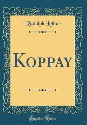 Koppay (Classic Reprint)