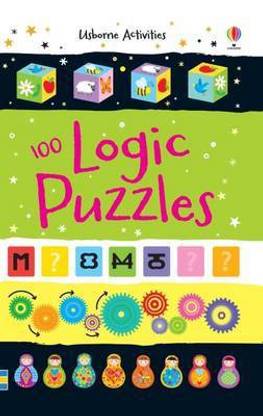 100 Logic Puzzles