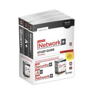 CompTIA Complete Study Guide