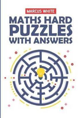 Maths Hard Puzzles With Answers