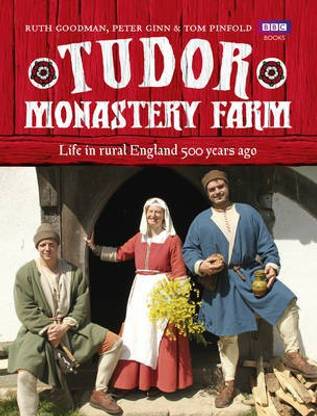 Tudor Monastery Farm