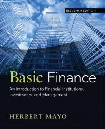 Basic Finance