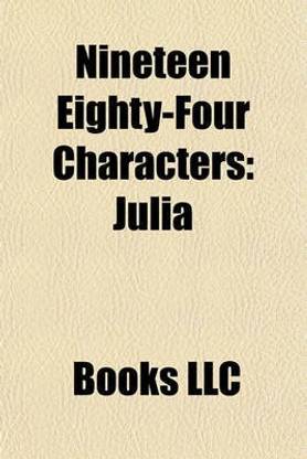 Nineteen Eighty-Four Characters