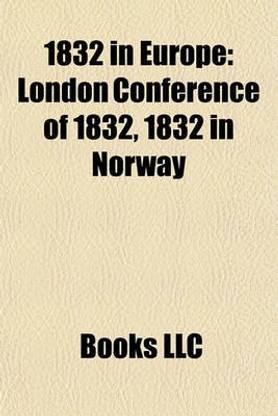 1832 in Europe