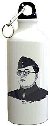 PrintBharat सुभाष चंद्र बोस 750 ml बॉटल