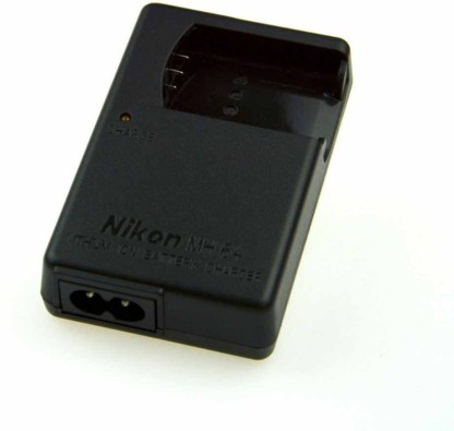 Nikon MH-64 Battery Charger for the Nikon EN-EL11 Li-Ion Battery