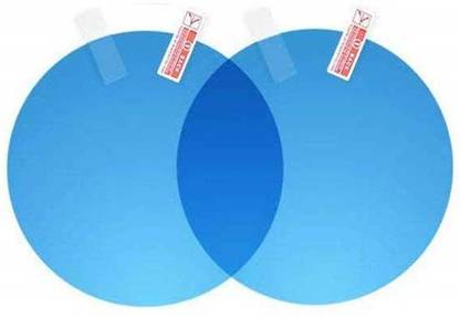 Hypex Anti Glare Anti Fog Rainproof Car Window Glass Car Mirror Rain Blocker