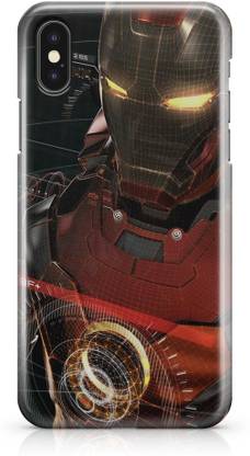 PRINTLAND Back Cover for Apple iPhone XS Max