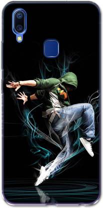 SKMO Back Cover for Vivo Y91, Vivo1816