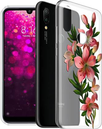 Flipkart SmartBuy Back Cover for Mi Redmi Y3