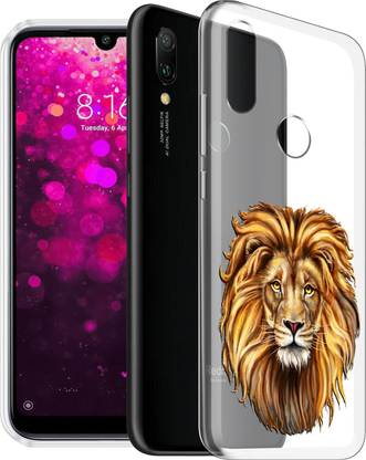 Flipkart SmartBuy Back Cover for Mi Redmi Y3