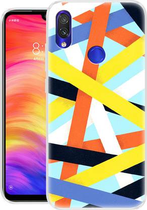 LoudCase Back Cover for Mi Redmi Note 7 Pro