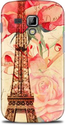 Flipkart SmartBuy Back Cover for Samsung Galaxy S Duos S7562 / S2 Duos S7582