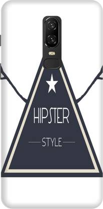 COLD WAR Back Cover for ONE PLUS 6 T
