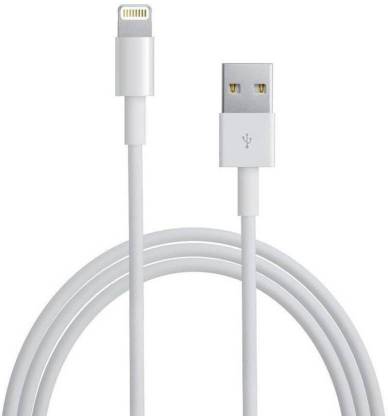 Trendycart Lightning Cable 1 m FOXCONN 9899 Data Charging Cable