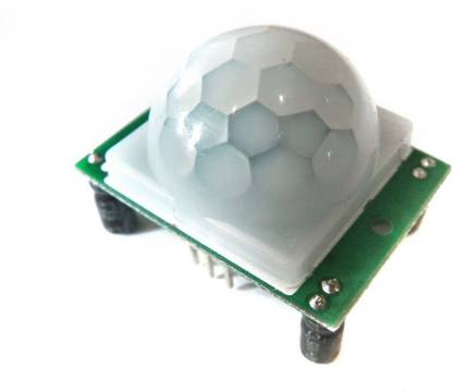Raspberry Pi Pir Motion Sensor Detector Module HC-SR501 Temperature Sensor and Controller Electronic Hobby Kit