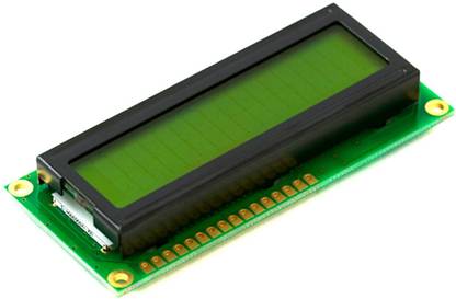 Raspberry Pi LCD 16x2 Display Module Electronic Components Electronic Hobby Kit
