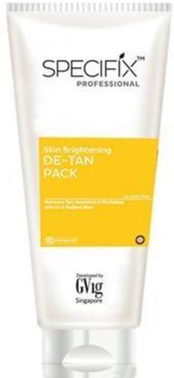 VLCC Skin Brightening De-Tan Pack