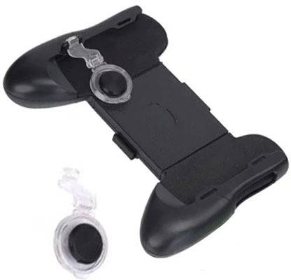 BUY SURETY High Quality JL-0 l mes Controlling Joystick 3 in1 Game Handle Portable Gamepad  Gaming Accessory Kit