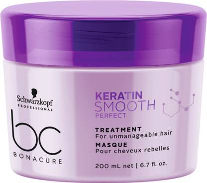 Schwarzkopf Professional Bonacure Keratin Smooth Perfect Treatment