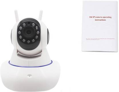 Bluebells India WiFi IP Smart Onvif p2p MINI Wireless IP CCTV baby monitor 1 Channel Home Security Camera  Security Camera