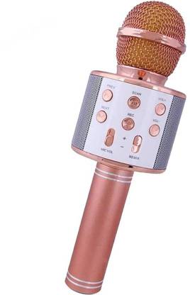 Rock S-858 Wireless Handheld Bluetooth Mic Microphone
