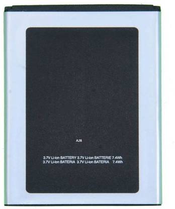 BKN Mobile Battery For  Micromax A28 100% Original Product