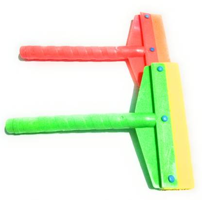 dannu wiper for table cleaning platform clean with sponge (set of 2) Kitchen Wiper