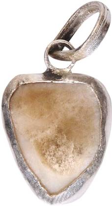 ASTRO HUB Machh Mani, machmani Stone, machhmanni, Orignal machmani Stone Stone Pendant
