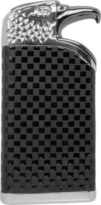 JMALL Refillable Windproof Cigarette Lighter - LR 14 Pocket Lighter