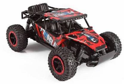 Rls Solutions CHEETAH KING 2.4GHz 1:18 EXTREME POWER High Speed RC Muscle Buggy Drift Car