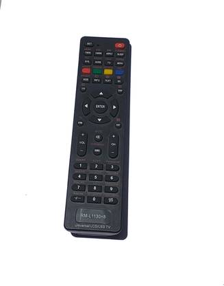 ds vision Remote Control Compatible for LED LCD Remote sharp, SONY, panasonic, sanyo, hitachi, TOSHIBA, PHILIPS, lg, samsung, hisense, skywort, changhong Remote Controller