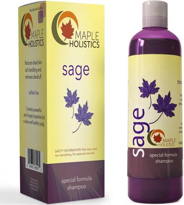 Maple Holistics Sage Shampoo for Anti Dandruff ( USA )