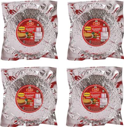 Sambha Roasted Crunchy Masala Khakhra Snacks
