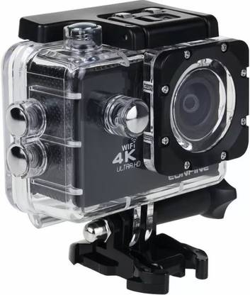 Outbolt 4K  Ultra Hd 4K WiFi Action Sports Camera Sports and Action Camera