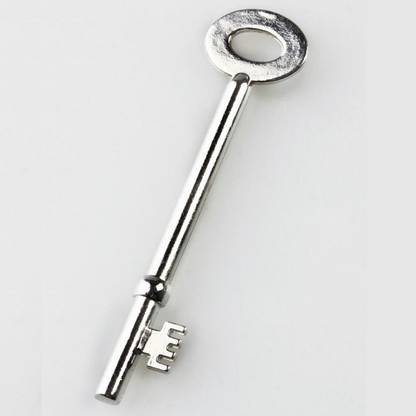 MilesMagic Magician's Ghost Key Mentalism Illusion Haunted Key Magic Kit Gag Toy