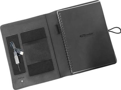 Portronics POR-262, Power Wallet 10K, Smart Travel Organiser