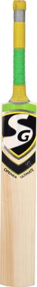 SG OPENER ULTIMATE English Willow Cricket  Bat For 15+ Yrs
