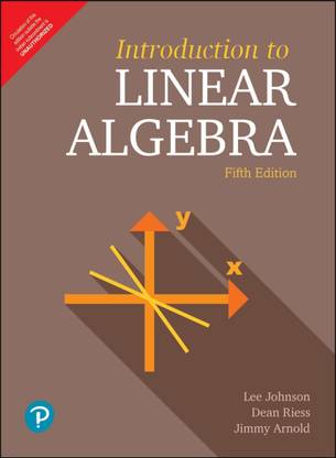 Introduction to Linear Algebra | Fifth Edition | By Pearson