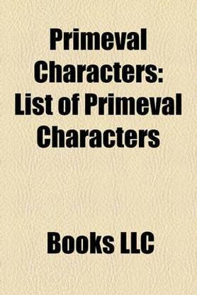 Primeval Characters