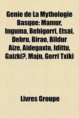 Gnie de La Mythologie Basque