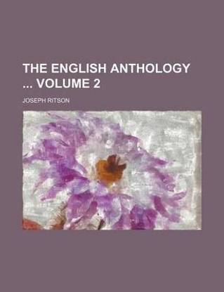 The English Anthology Volume 2